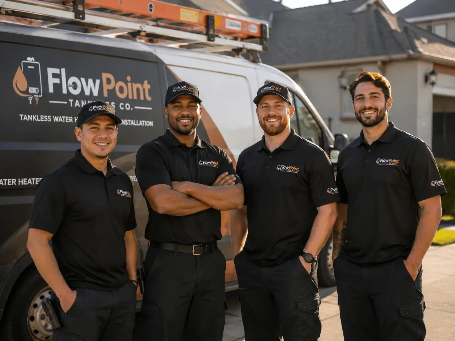 Tankless Water Heater Installation company in Rawlins, WY